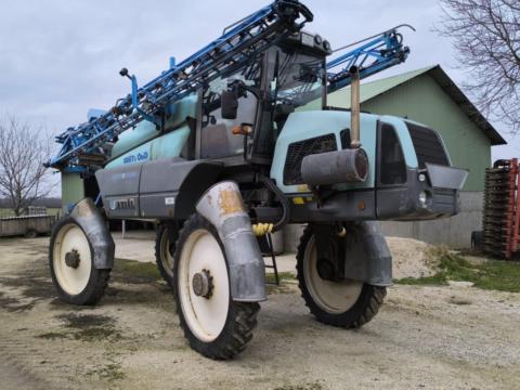Berthoud Raptor 4240 Berthoud Raptor 4240