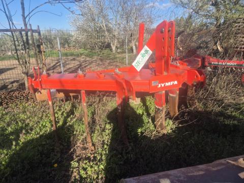 Jympa 7 késes mélylazító