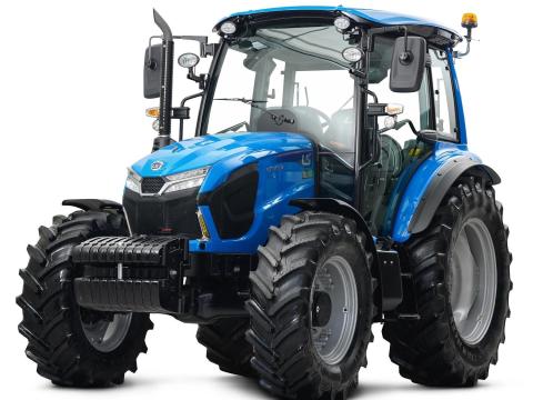 LS MT 7.101 TRAKTOR - LÍZINGBE 3% KAMATTÓL - KERTÉSZETI PÁLYÁZATBA IS LS MT 7.101 TRAKTOR - LÍZINGBE 3% KAMATTÓL - KERTÉSZETI PÁLYÁZATBA IS
