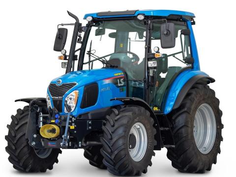 LS MT 5.73 TRAKTOR - LÍZINGRE 3% KAMATTÓL - AKÁR PÁLYÁZATBA IS LS MT 5.73 TRAKTOR - LÍZINGRE 3% KAMATTÓL - AKÁR PÁLYÁZATBA IS