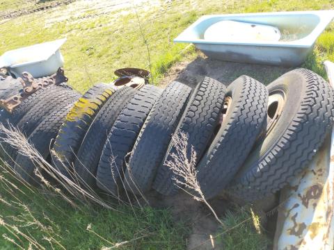 Mbp pótkocsira használt gumik eladók