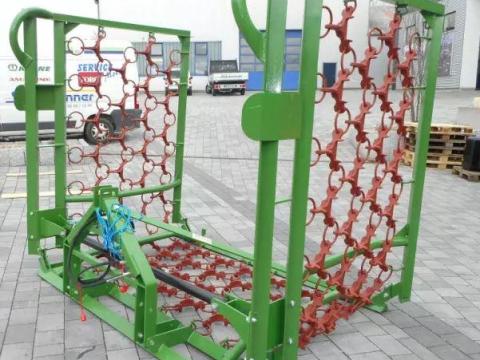 Zagroda rétborona 6m-es készletről,  kedvező áron Zagroda rétborona 6m-es készletről,  kedvező áron