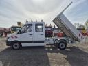 Mercedes Sprinter billenőplatós eladó – 3,5 tonnás teherautó készletről