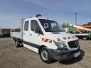Mercedes Sprinter billenőplatós eladó – 3,5 tonnás teherautó készletről