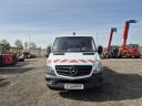 Mercedes Sprinter billenőplatós eladó – 3,5 tonnás teherautó készletről