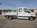 Mercedes Sprinter billenőplatós eladó – 3,5 tonnás teherautó készletről