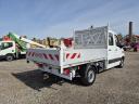 Mercedes Sprinter billenőplatós eladó – 3,5 tonnás teherautó készletről