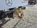 Mercedes Sprinter billenőplatós eladó – 3,5 tonnás teherautó készletről