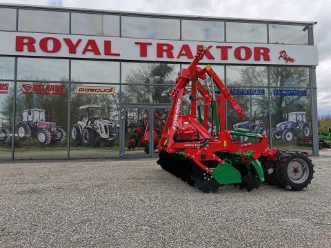 AGRO-MASZ ATO30 félig függesztett rövidtárcsa AGRO-MASZ ATO30 félig függesztett rövidtárcsa