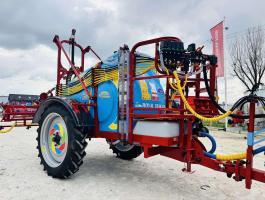 BIARDZKI 2000/18 VONTATOTT PERMETEZŐ HIDRAULIKUS EMELÉSSEL - MÁR 3%-OS KAMATTAL