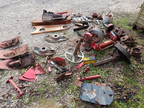 Vicon cm fűkasza Vicon cm fűkasza