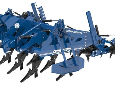 LandStal Terradeep XL függesztett altalajlazító a DORKER Kft-től LandStal Terradeep XL függesztett altalajlazító a DORKER Kft-től