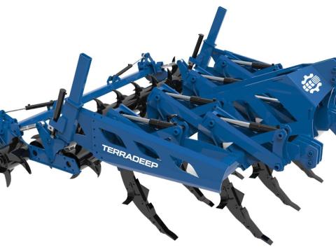 LandStal Terradeep L függesztett altalajlazító a DORKER Kft-től LandStal Terradeep L függesztett altalajlazító a DORKER Kft-től