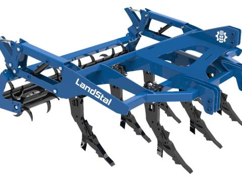 LandStal Terradeep M függesztett altalajlazító a DORKER Kft-től