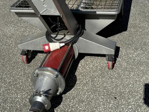 Enoveneta csigaszivattyú