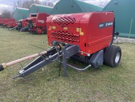 Metal Fach Z587 bálázó hálós kötözéssel