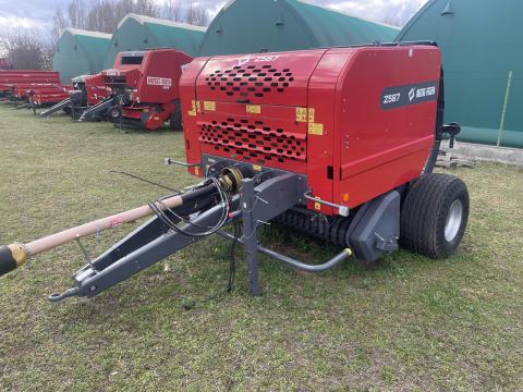 METAL-FACH Z587 bálázó hálós kötözéssel METAL-FACH Z587 bálázó hálós kötözéssel