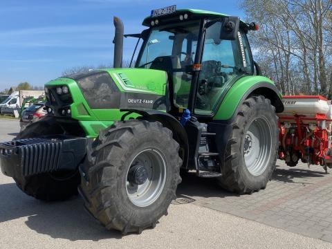 Deutz-Fahr Agrotron 6140 Deutz-Fahr Agrotron 6140