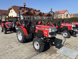 VST FIELDTRAC 270D POWER PLUS ÚJ