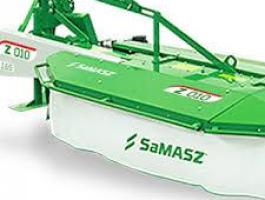 Samasz kasza alkatrészek a Nyírker-től