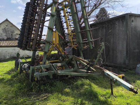 Framest Frakomb 8000 kompaktor Framest Frakomb 8000 kompaktor