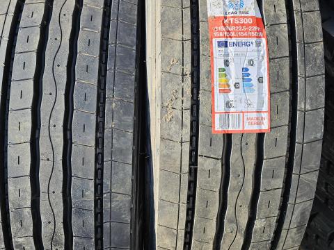 315/80R22,5 Leao Front 22PR TL akció 315/80R22,5 Leao Front 22PR TL akció