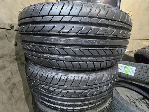 165/40R16 NANKANG NS-20 99% újszerű nyári gumi