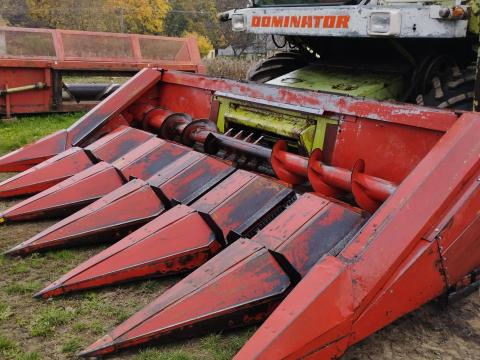 Oros 6011 kukorica csőtörőadapter Oros 6011 kukorica csőtörőadapter