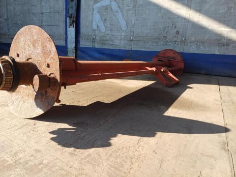 MBP-6,  5 szűk tengely