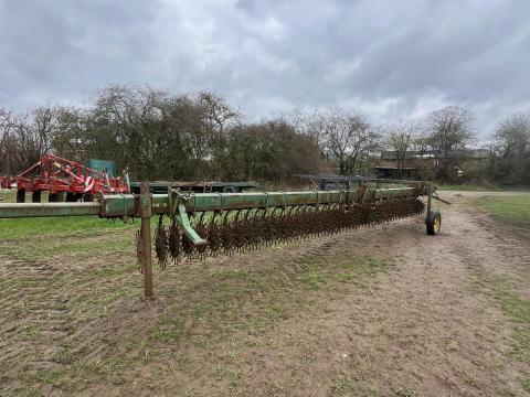 John Deere, Yetter küllőskapa John Deere, Yetter küllőskapa