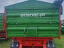 Pronar T672/2 kéttengelyes pótkocsi