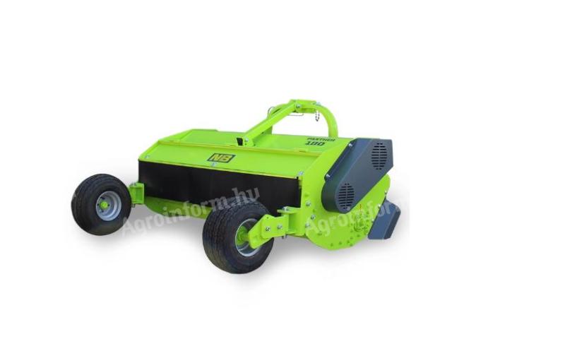 Niubo Panther TPN 150 venyige zuzó - szárzúzó 120-180