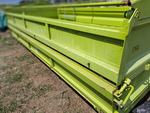 Pótkocsi felépítmény