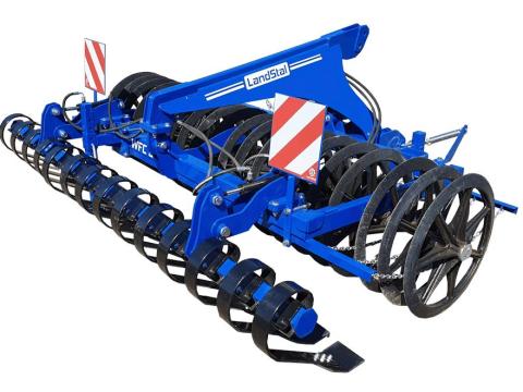 LandStal WFC típusú frontfüggesztett Campbell henger a DORKER Kft-től LandStal WFC típusú frontfüggesztett Campbell henger a DORKER Kft-től