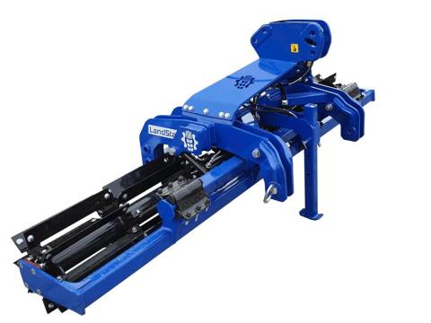 LandStal WN típusú előre-hátra függeszthető aprítóhenger a DORKER Kft-től LandStal WN típusú előre-hátra függeszthető aprítóhenger a DORKER Kft-től