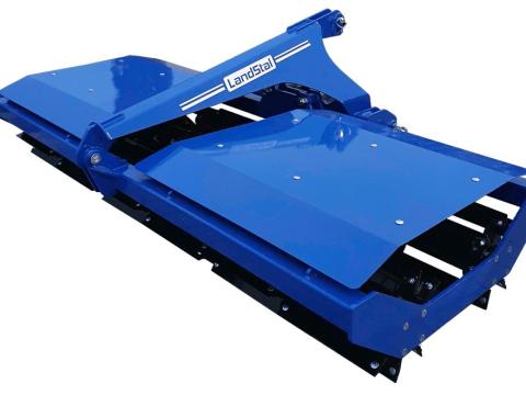 LandStal WNT típusú frontfüggesztett aprítóhenger a DORKER Kft-től LandStal WNT típusú frontfüggesztett aprítóhenger a DORKER Kft-től