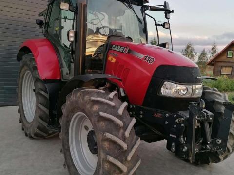 Case IH Maxxum 110 - 0%Áfa-Leszállítva Case IH Maxxum 110 - 0%Áfa-Leszállítva