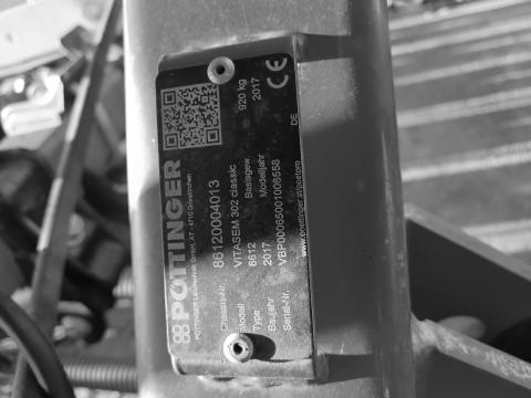 Pottinger vetőgép eladó Pottinger vetőgép eladó