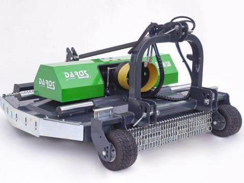 DA ROS GREEN TRINCIARASOR Sorközaprító Fűnyíró 150-320