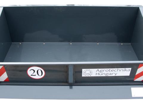 Transzportbox 150 cm (0, 51 m³) TB-150