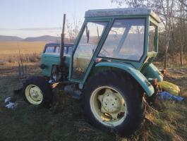 Ursus C360-3P összkerékhajtású traktor