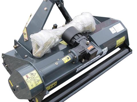 Vízszintes tengelyű szárzúzó,  fix,  1,12 m EF-115