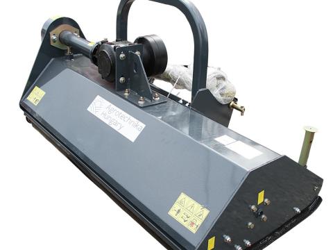 Vízszintes tengelyű szárzúzó,  fix,  1,52 m,  erősített kivitel EFGC-155M