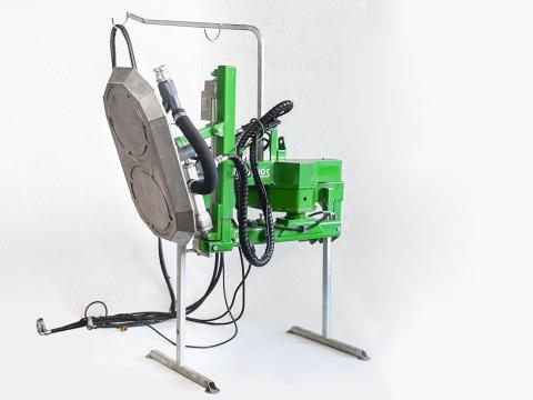 DA ROS GREEN Egyfejes/Kétfejes Pneumatikus Levélszedő Gép DA ROS GREEN Egyfejes/Kétfejes Pneumatikus Levélszedő Gép