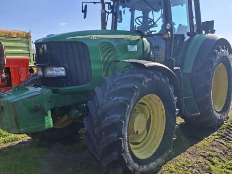John Deere 6920 honosíta John Deere 6920 honosíta