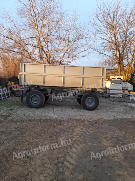 HW 60/11-es pótkocsi eladó