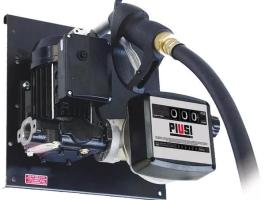 Kimérőszerkezet Gázolajhoz Átfolyásmérővel PIUSI - Hungaro Mobiltank Kft