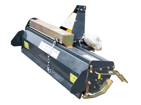 Talajmaró 1,3 m,  9 cm munkamélység,  könnyített kivitel,  láncos TL-135