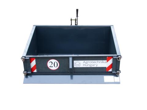 Transzportbox 120 cm TB-120