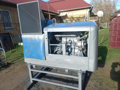 Alkalmi áron! Ágdaráló, aprító eladó Alkalmi áron! Ágdaráló, aprító eladó